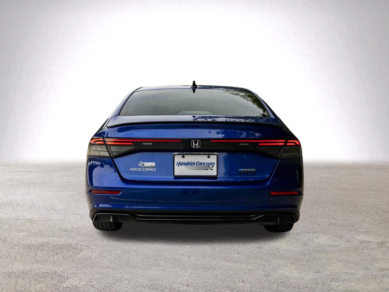 2023 Honda Accord Hybrid Sport-L photo 6