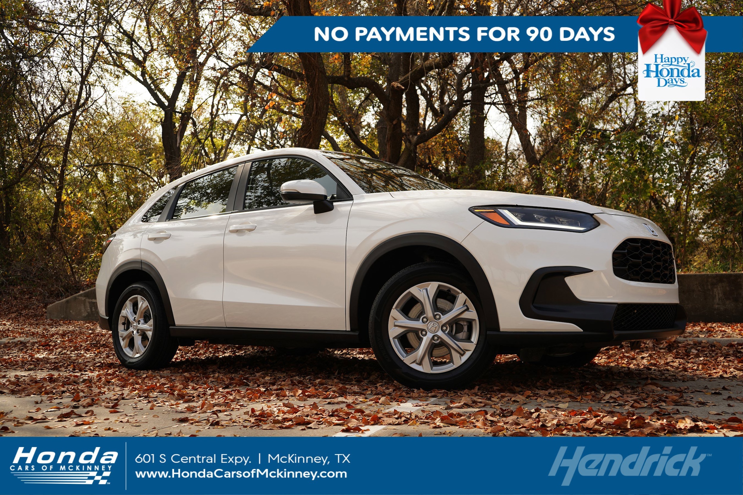 2025 Honda HR-V LX's photo