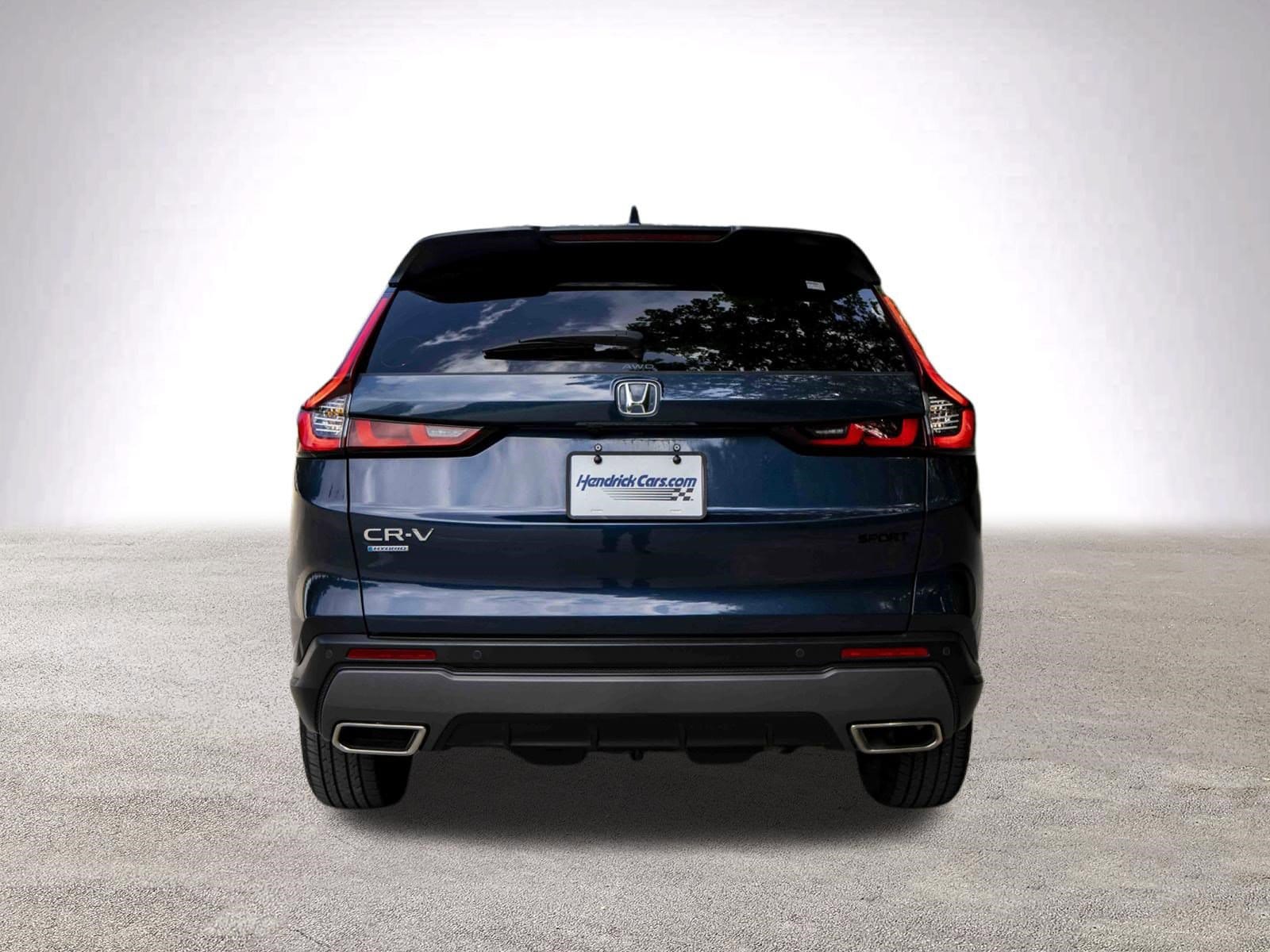2025 Honda CR-V Hybrid Sport-L photo 6