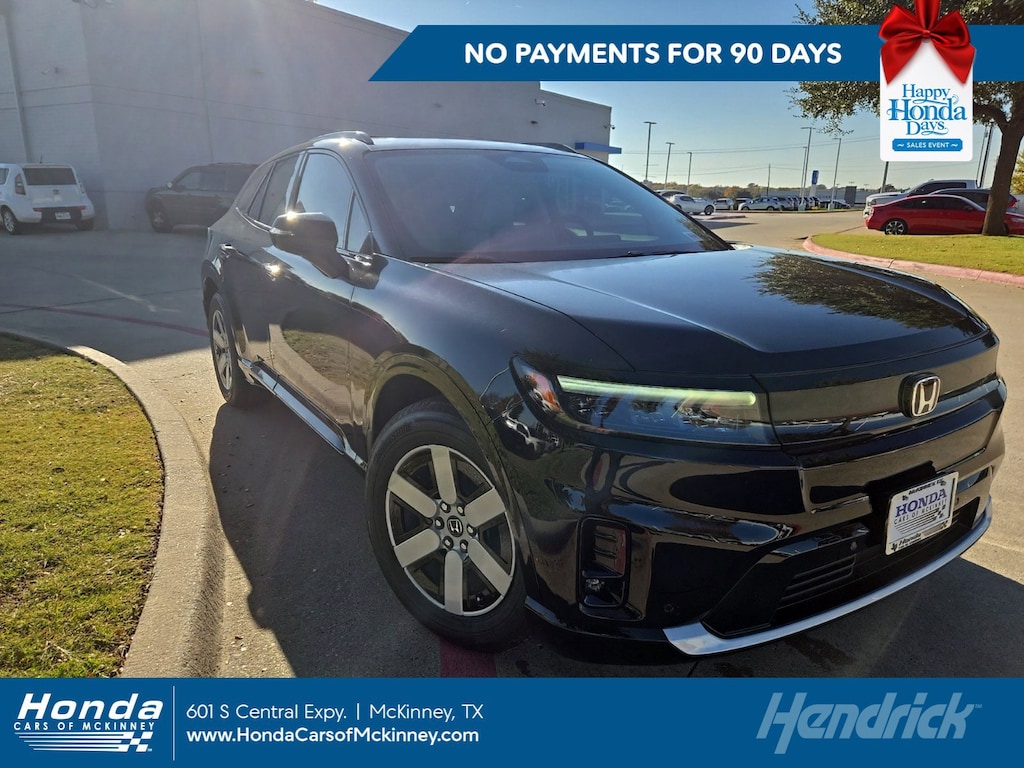 New 2025 Honda Prologue Touring SUV