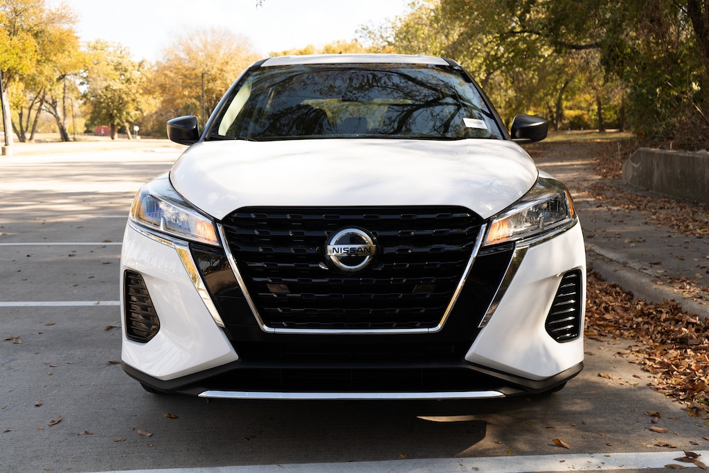 Used 2021 Nissan Kicks S SUV