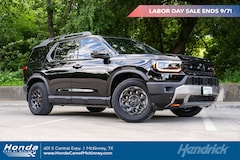 2026 Honda Passport TrailSport Elite Blackout SUV