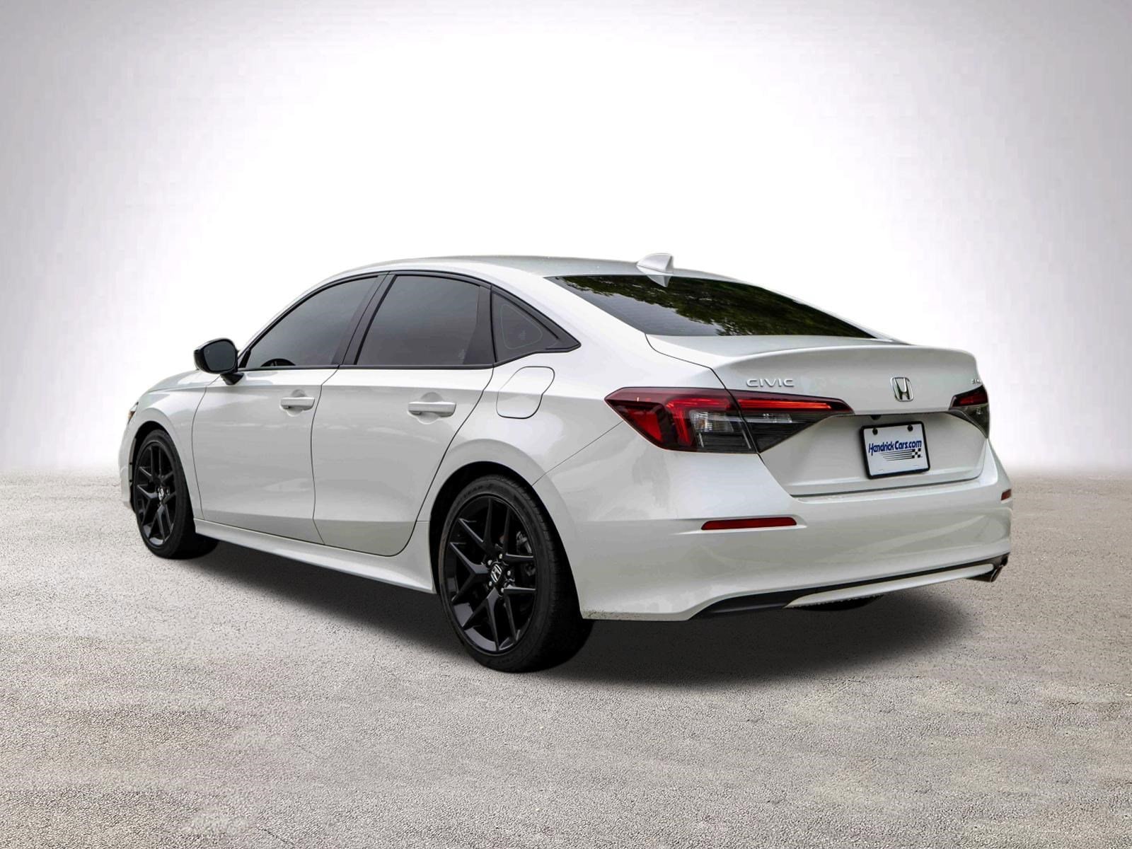 2025 Honda Civic Sport photo 5