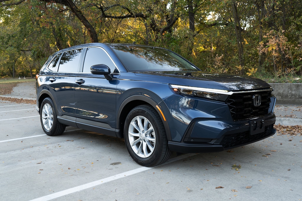 Certified 2025 Honda CR-V EX-L SUV