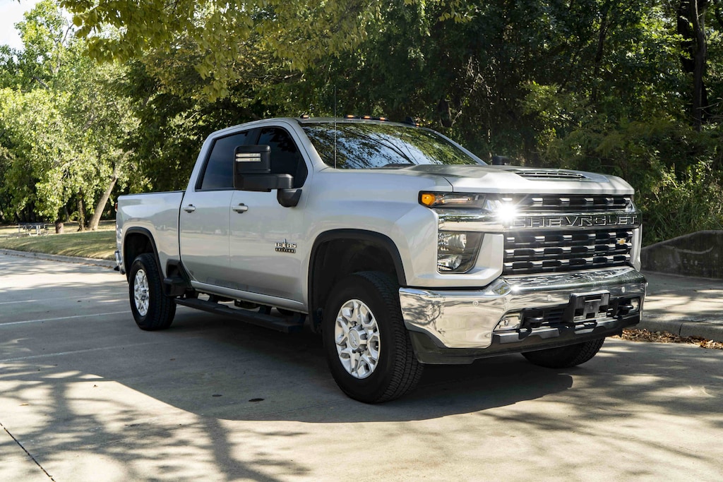Used 2020 Chevrolet Silverado 2500HD LT Pickup