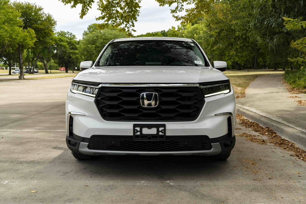 Certified 2024 Honda Pilot EX-L 8 Passenger SUV