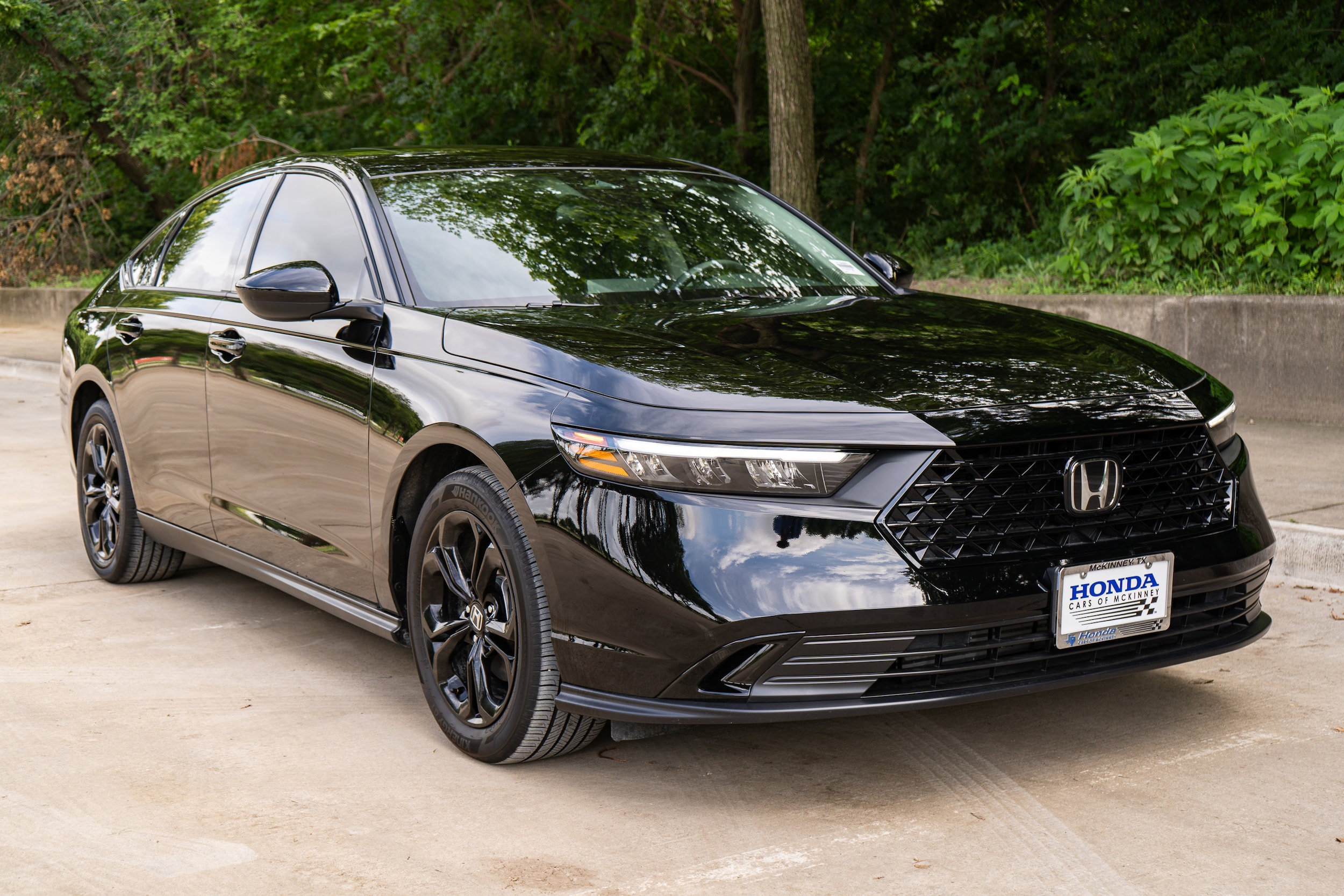 Certified 2025 Honda Accord SE with VIN 1HGCY1F40SA019491 for sale in Mckinney, TX