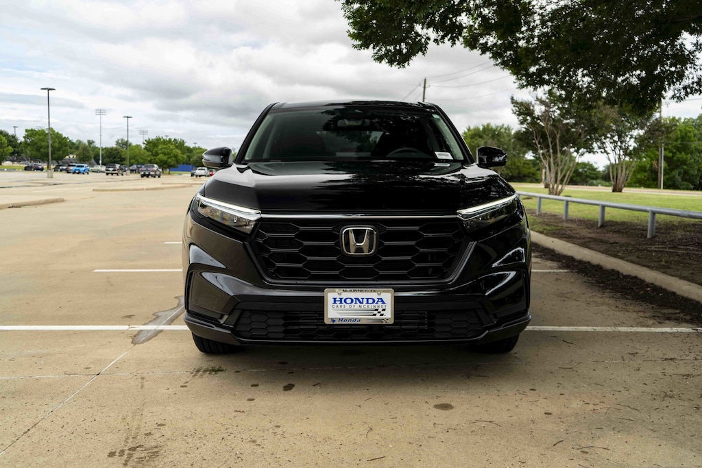 Certified 2026 Honda CR-V LX SUV