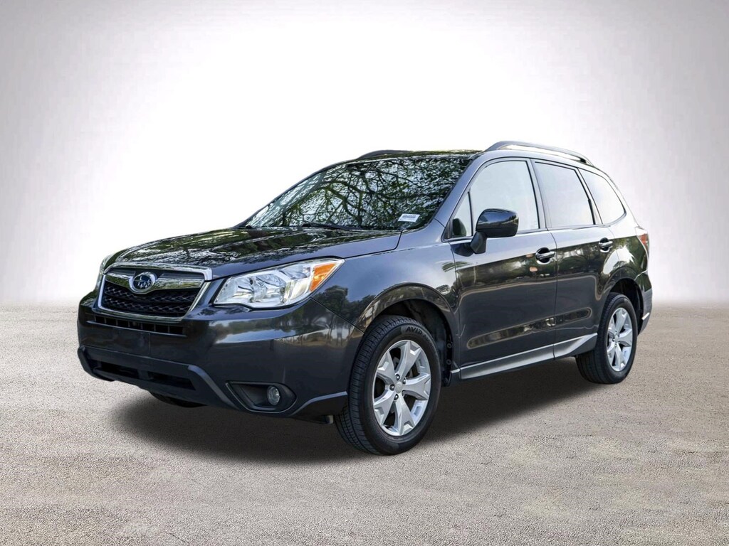 Used 2016 Subaru Forester 2.5i Premium SUV