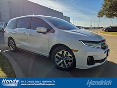 2026 Honda Odyssey EX-L Minivan