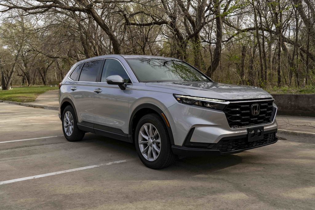 Used 2025 Honda CR-V EX-L SUV
