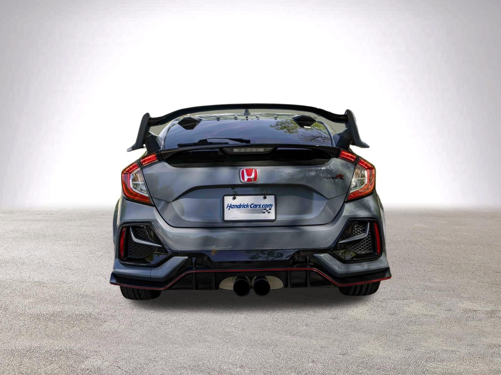 2021 Honda Civic Type R Touring photo 6