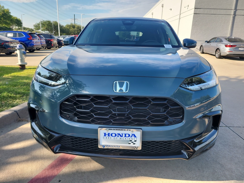 New 2026 Honda HR-V EX-L SUV