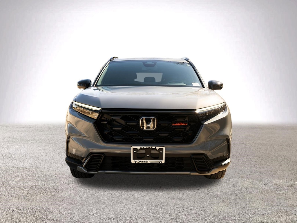 Certified 2026 Honda CR-V Hybrid TrailSport SUV