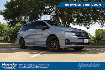 2026 Honda Odyssey Sport-L Minivan