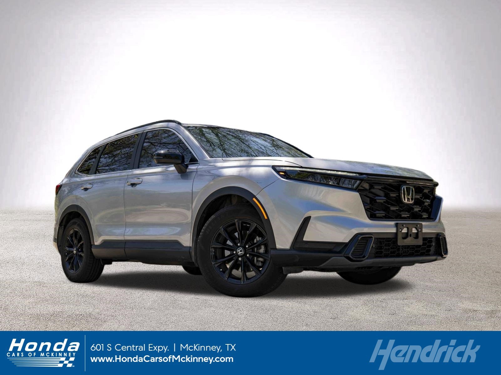 2024 Honda CR-V