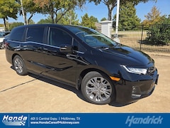 2026 Honda Odyssey Touring Minivan