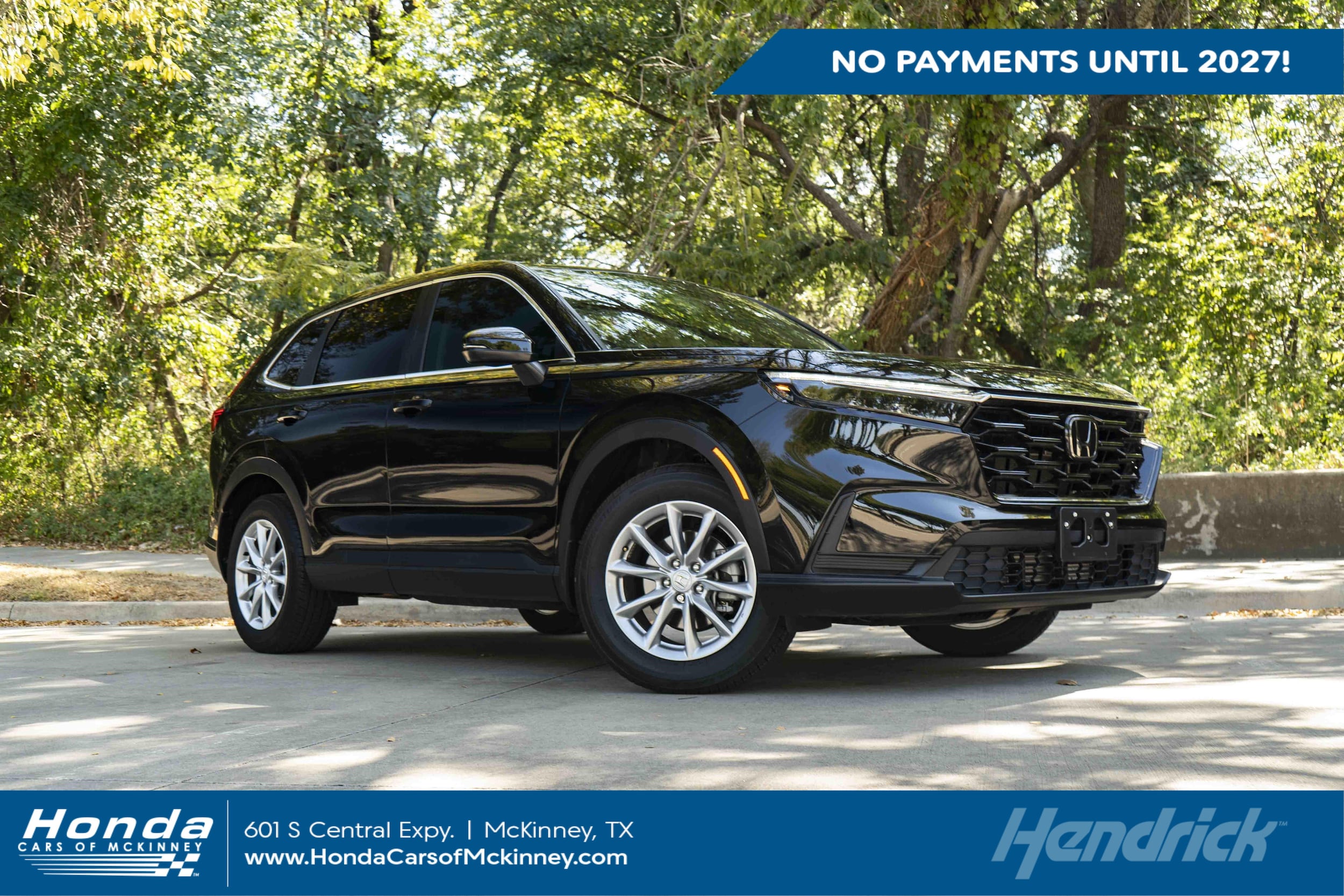 2026 Honda CR-V