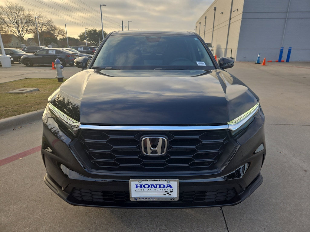 New 2026 Honda CR-V LX SUV