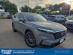 2026 Honda CR-V EX-L SUV