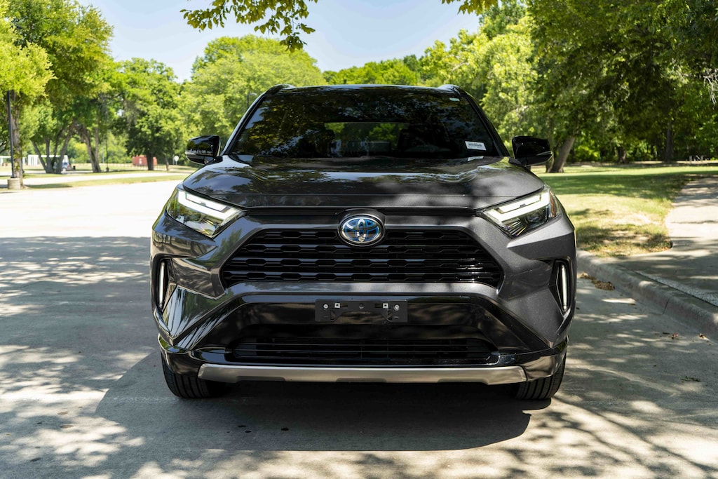 Used 2024 Toyota RAV4 Hybrid XSE SUV