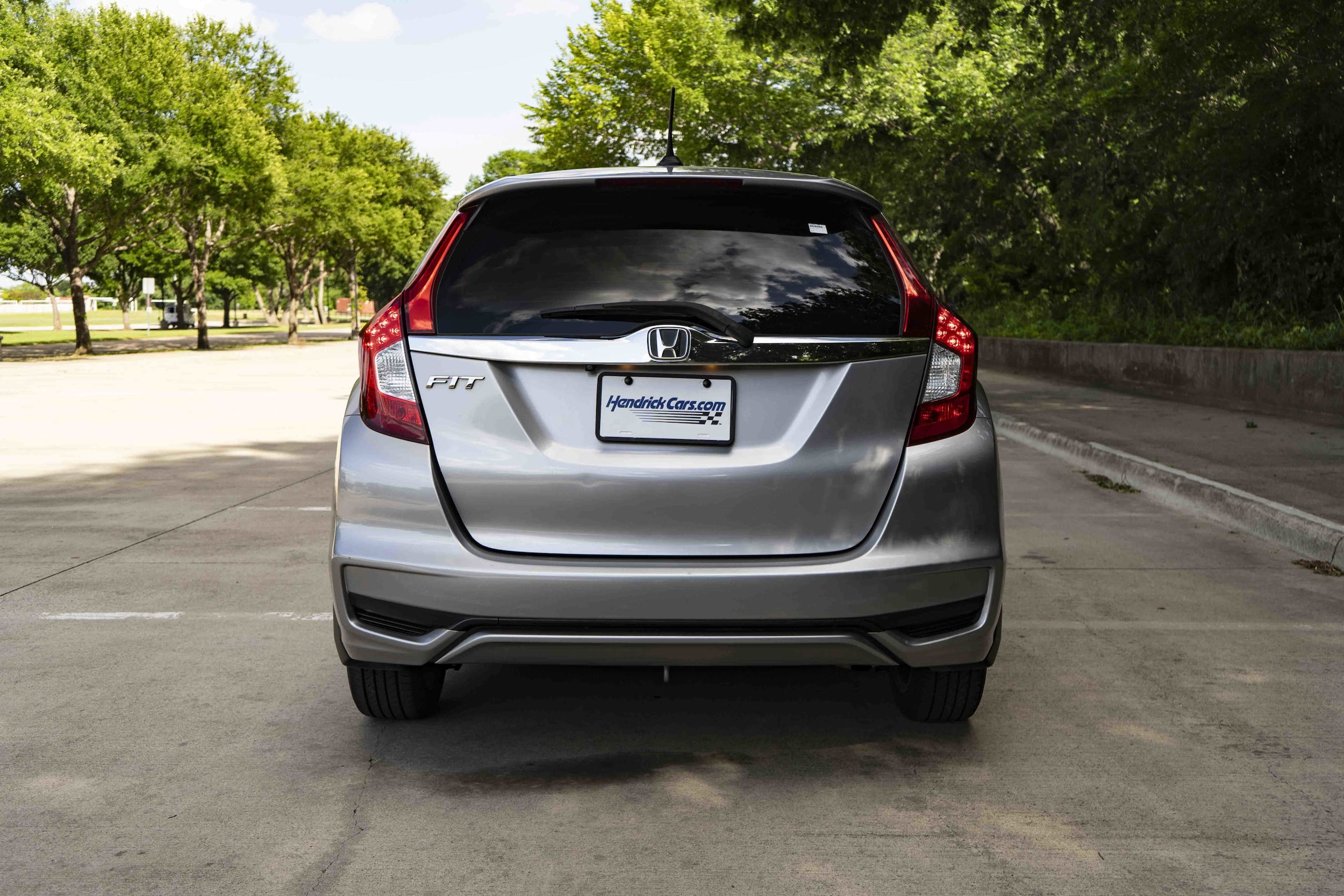 Honda Fit EX-L