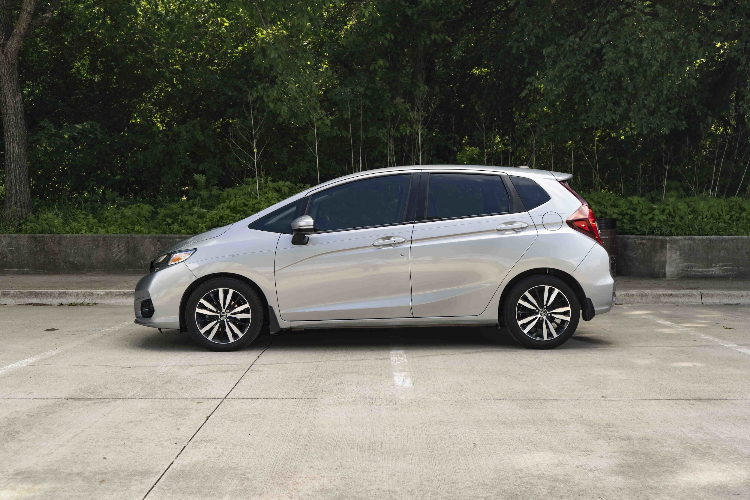 Honda Fit EX-L