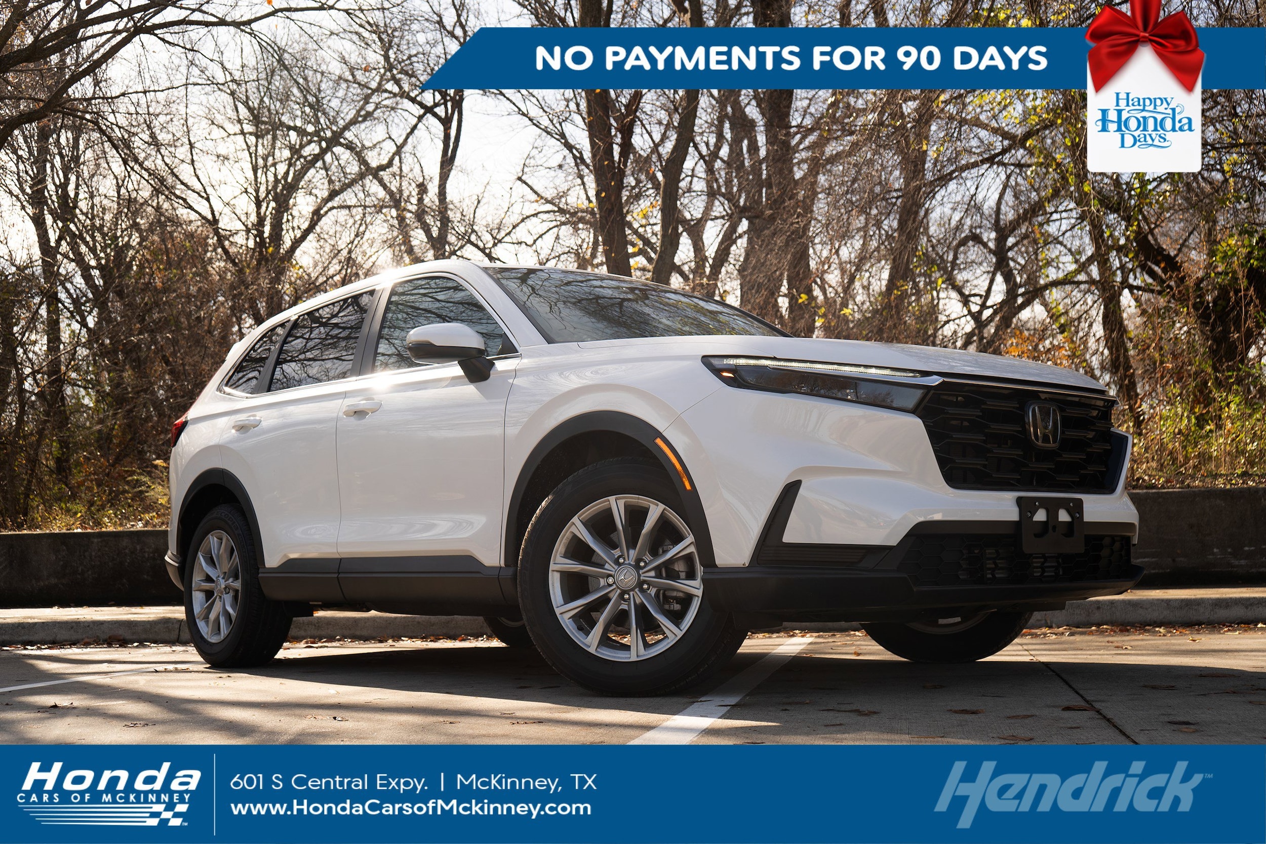 2025 Honda CR-V EX's photo