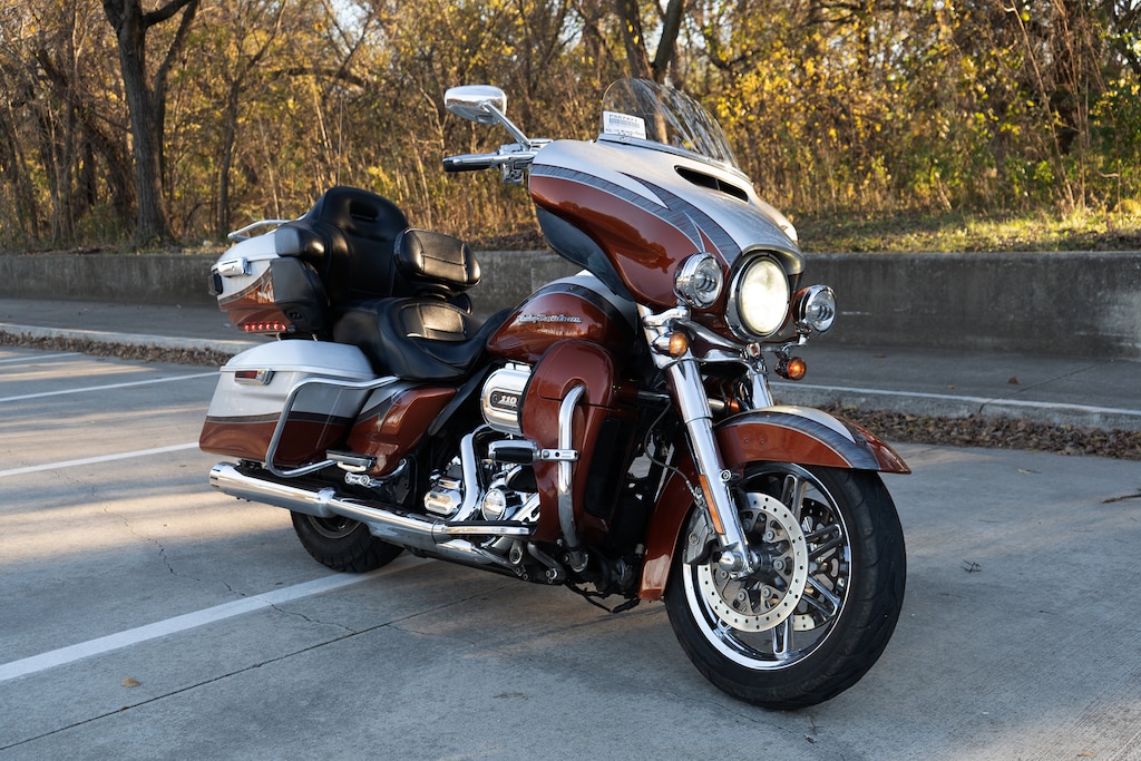 Used 2014 Harley Davidson 110 Screamin Eagle