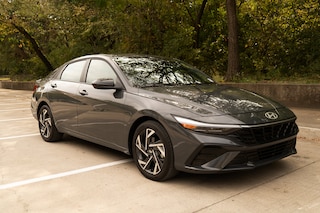 2025 Hyundai Elantra SEL Sport Sedan