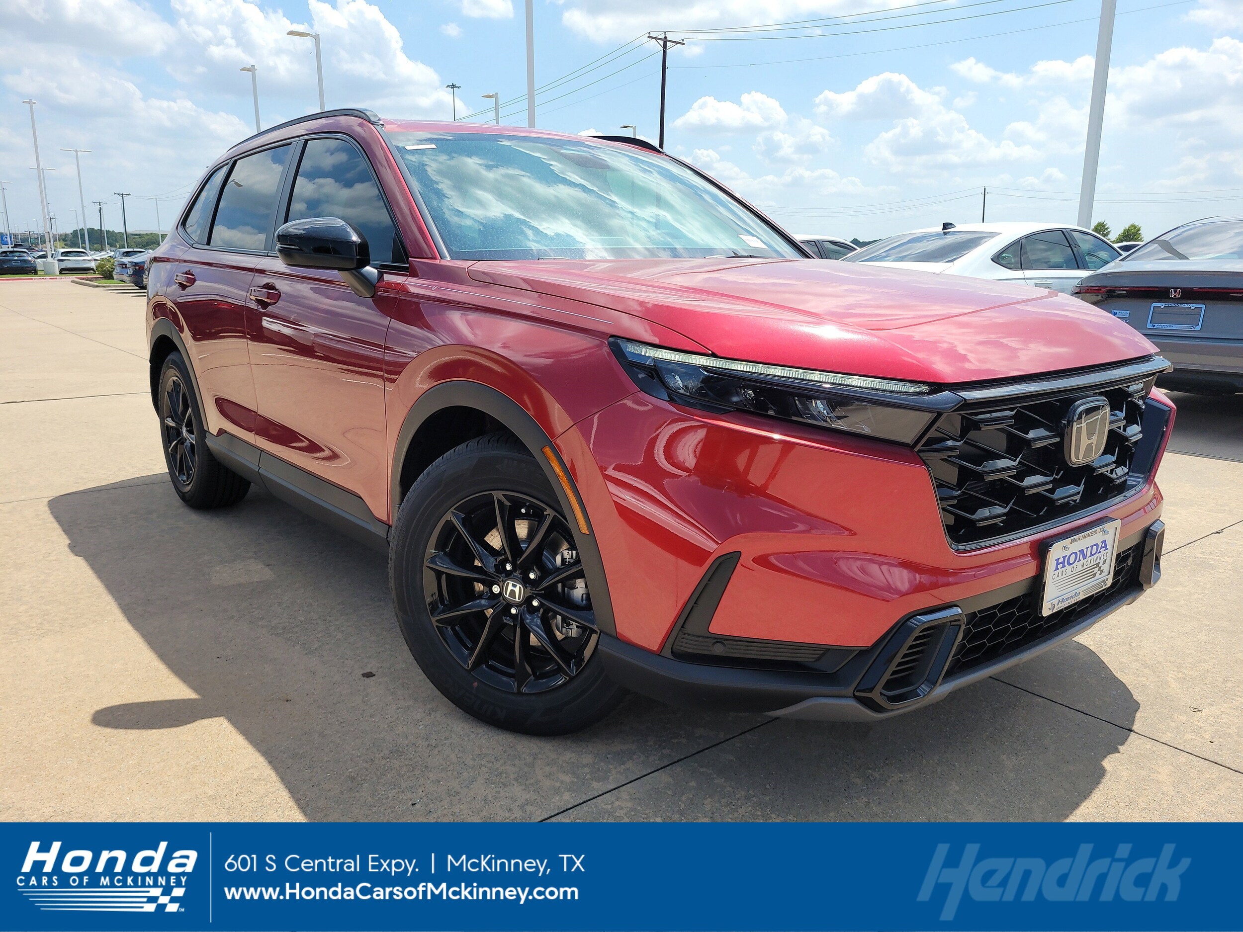 2026 Honda CR-V Sport-L's photo