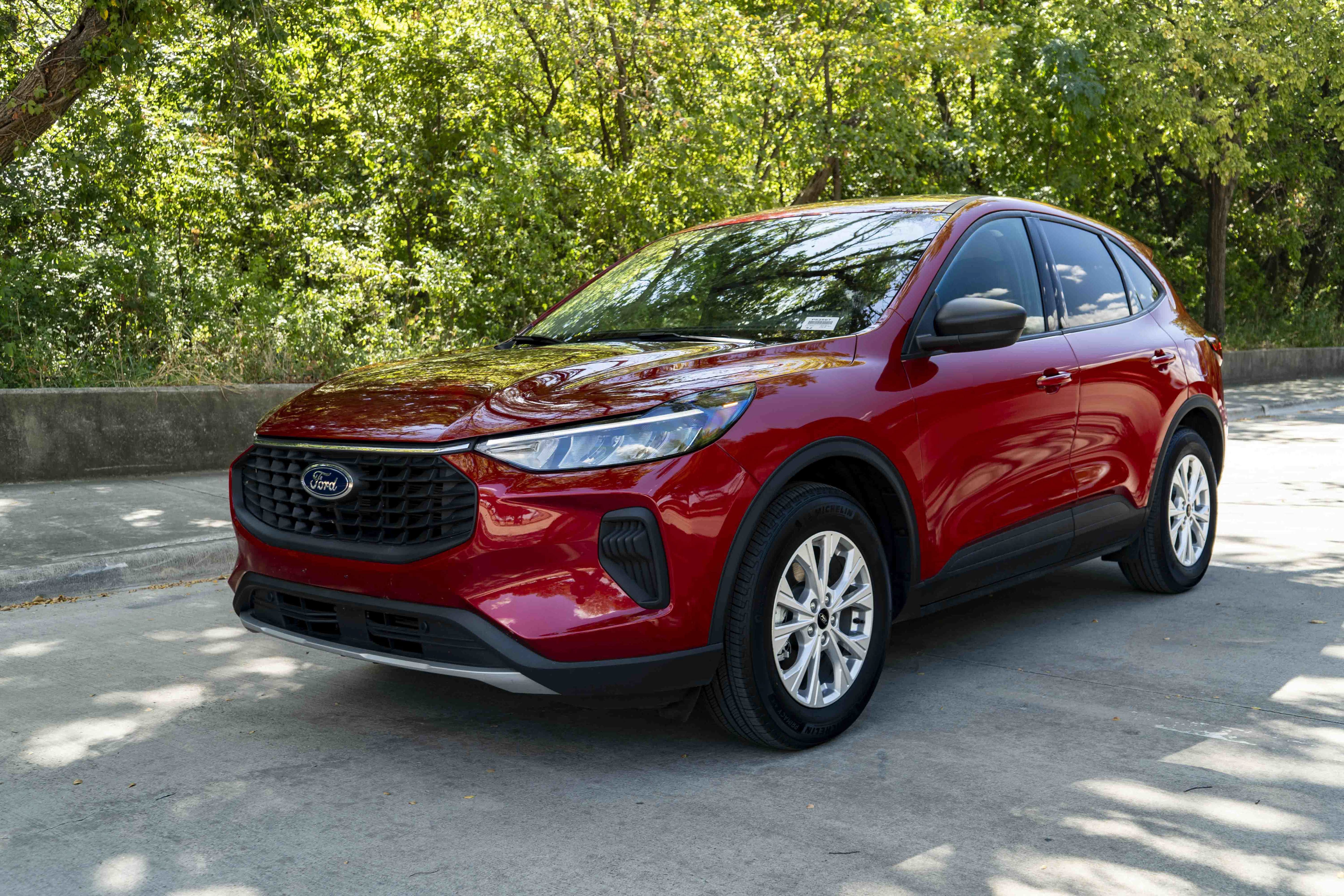 Used 2025 Ford Escape Active SUV