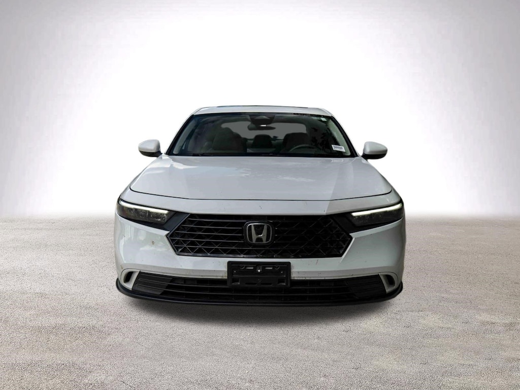 Certified 2024 Honda Accord EX Sedan
