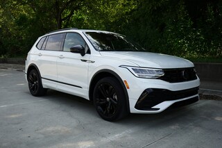 2024 Volkswagen Tiguan SE R-Line Black SUV