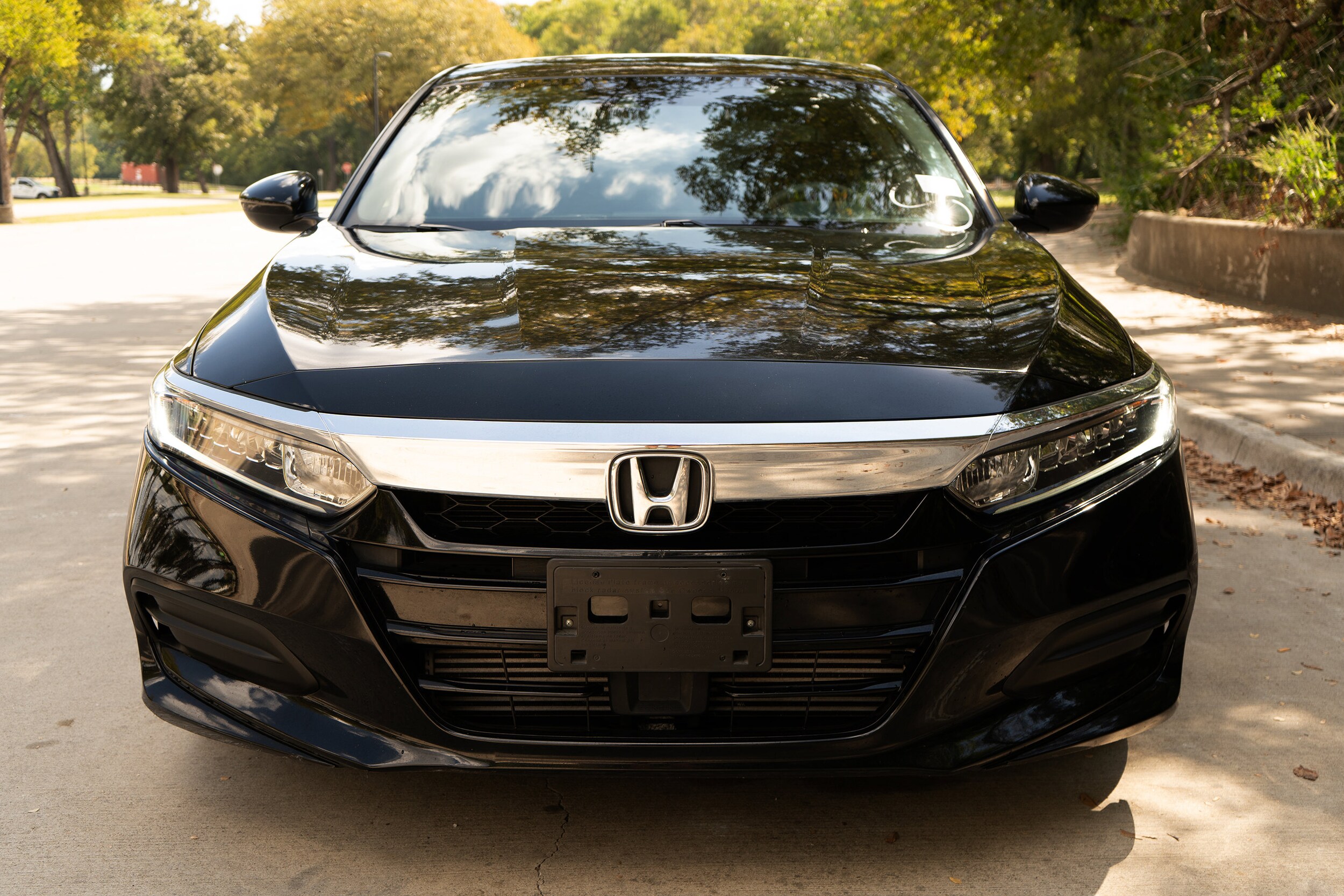 2020 Honda Accord LX photo 3