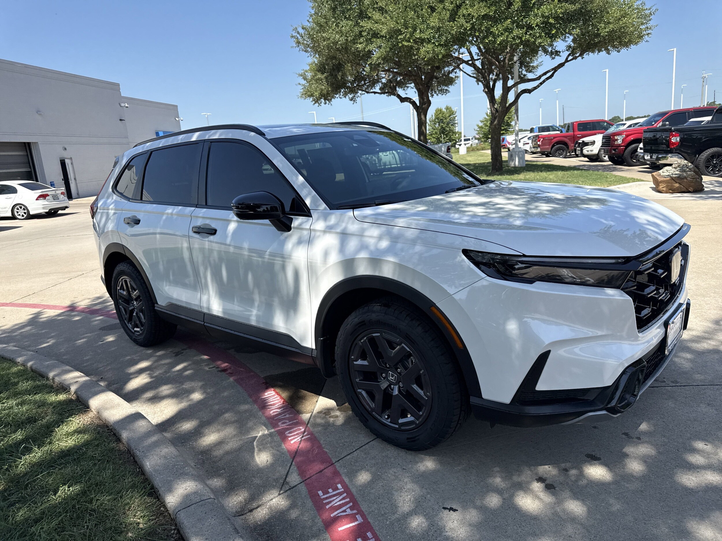 2026 Honda CR-V Hybrid photo 2