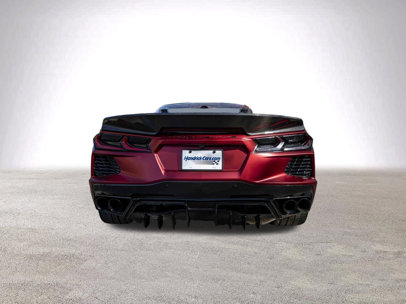 2025 Chevrolet Corvette 2LT photo 6