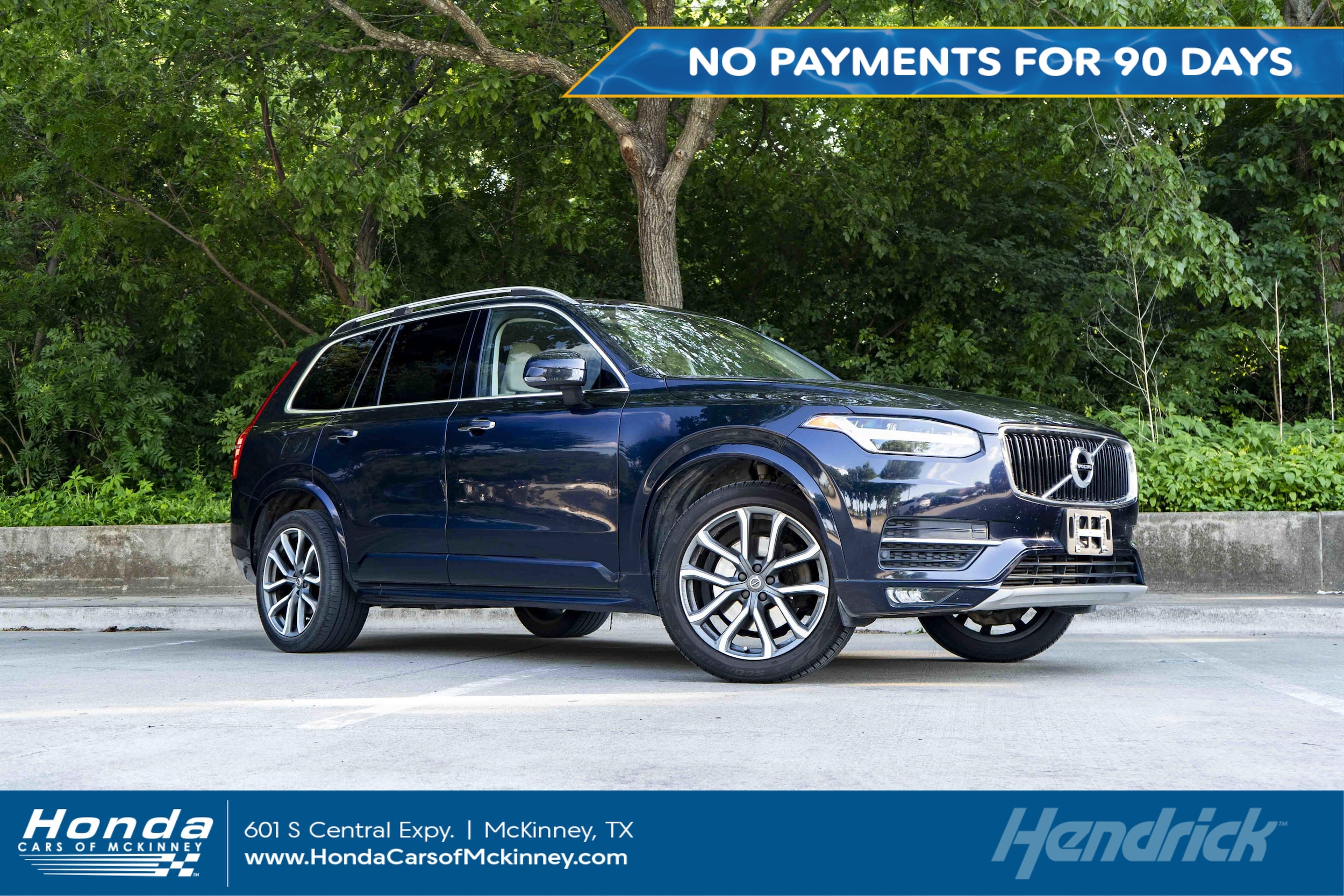 2019 Volvo XC90 T6 Momentum AWD's photo