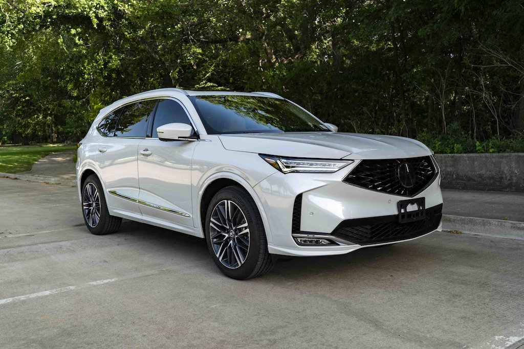 Used 2026 Acura MDX w/Advance Package SUV