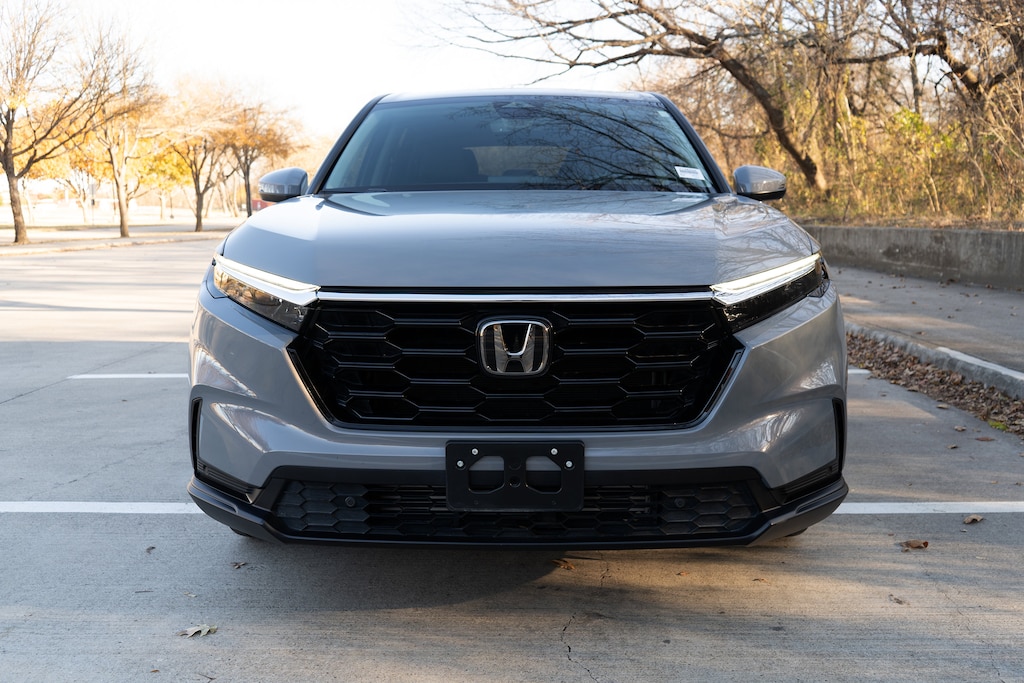 Certified 2024 Honda CR-V EX-L SUV