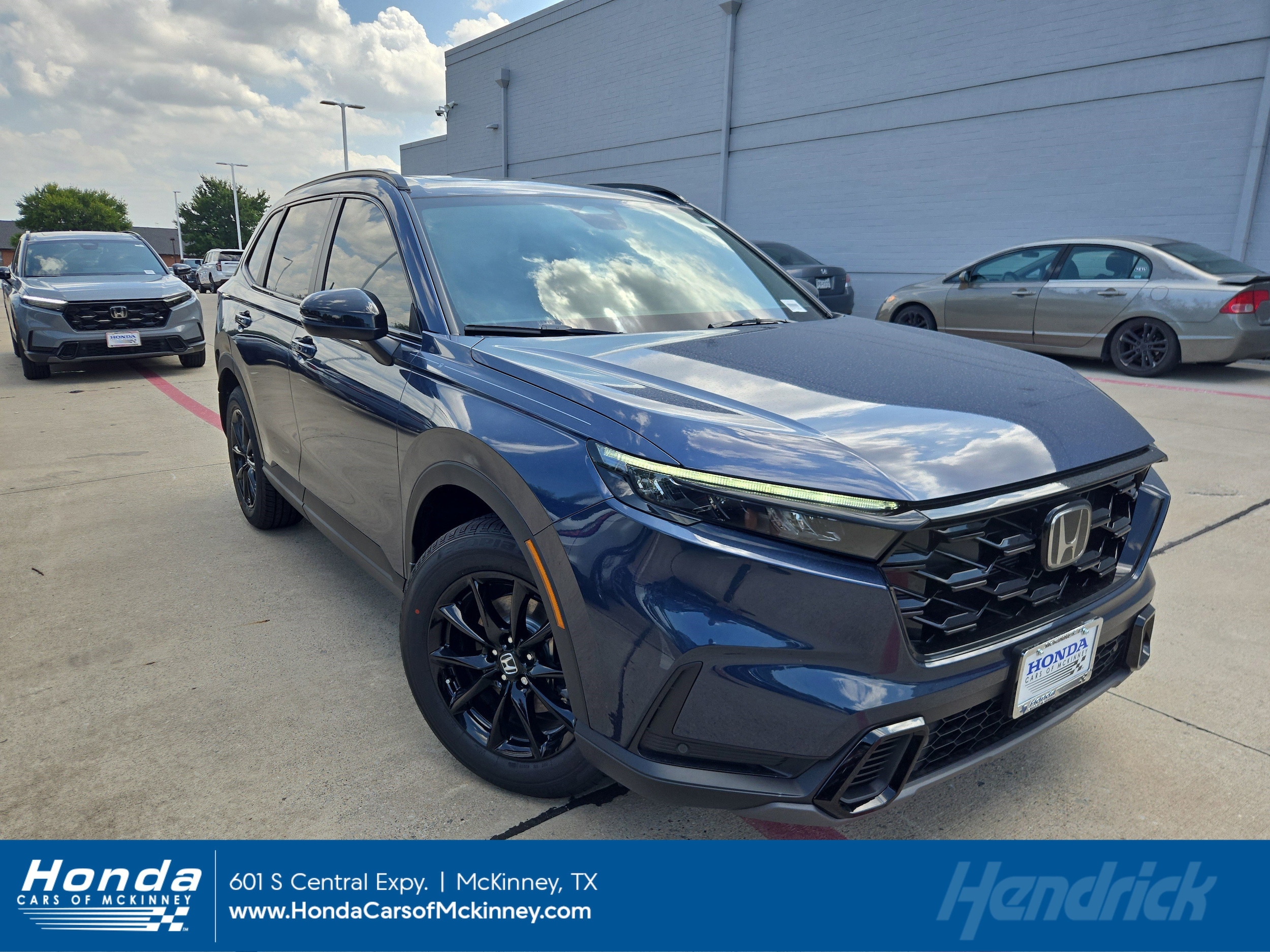 2026 Honda CR-V Sport-L's photo