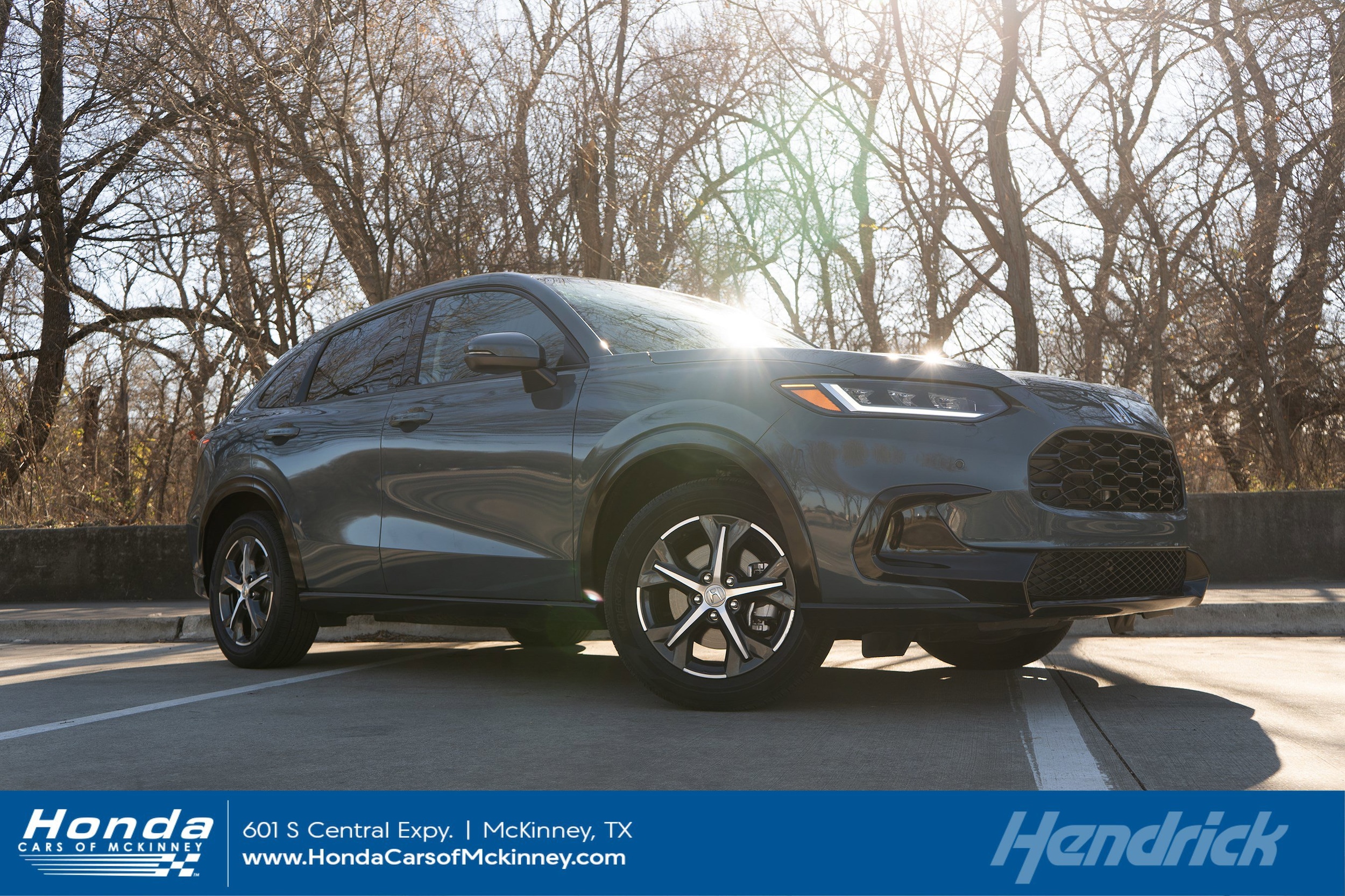 2025 Honda HR-V EX-L's photo