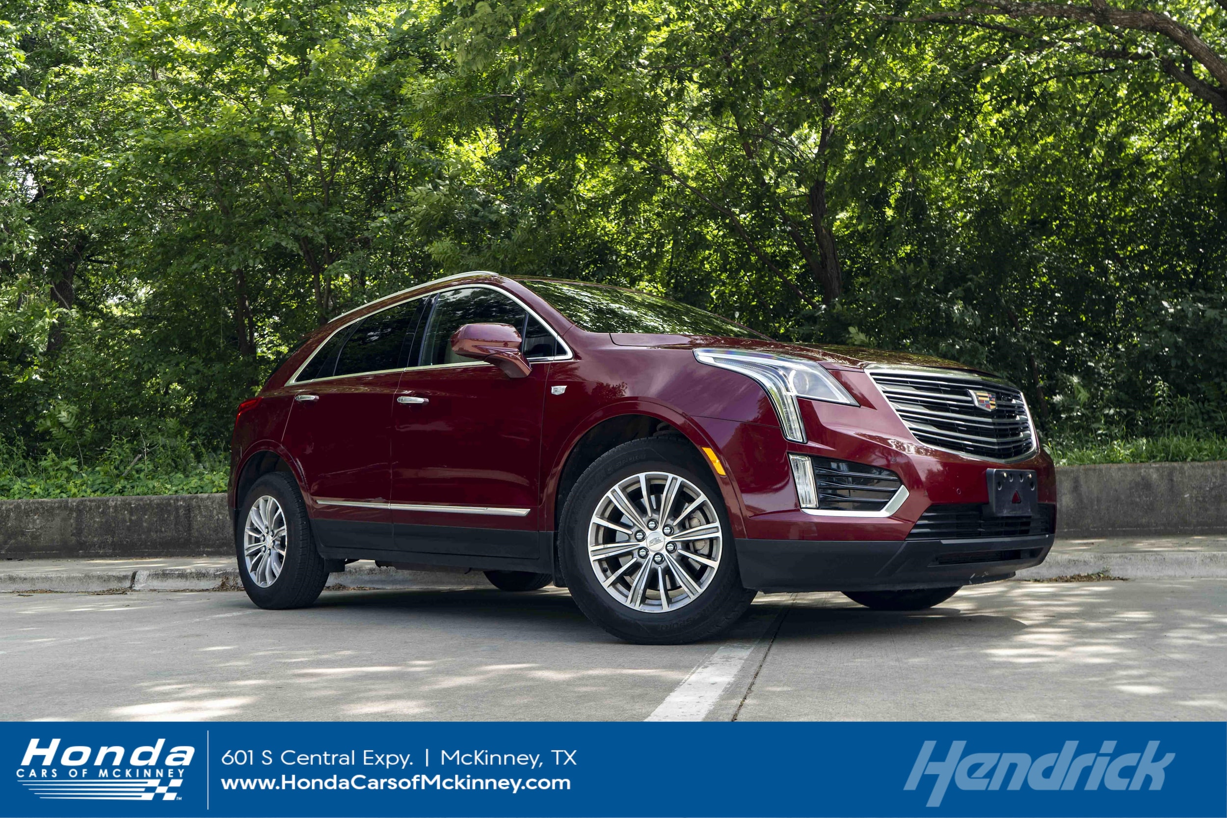 2017 Cadillac XT5