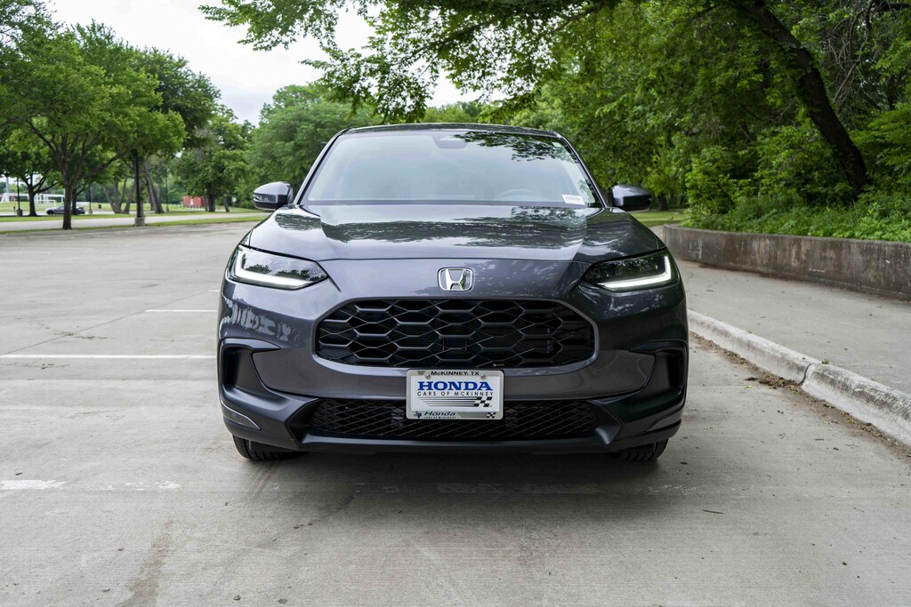 Certified 2026 Honda HR-V LX SUV