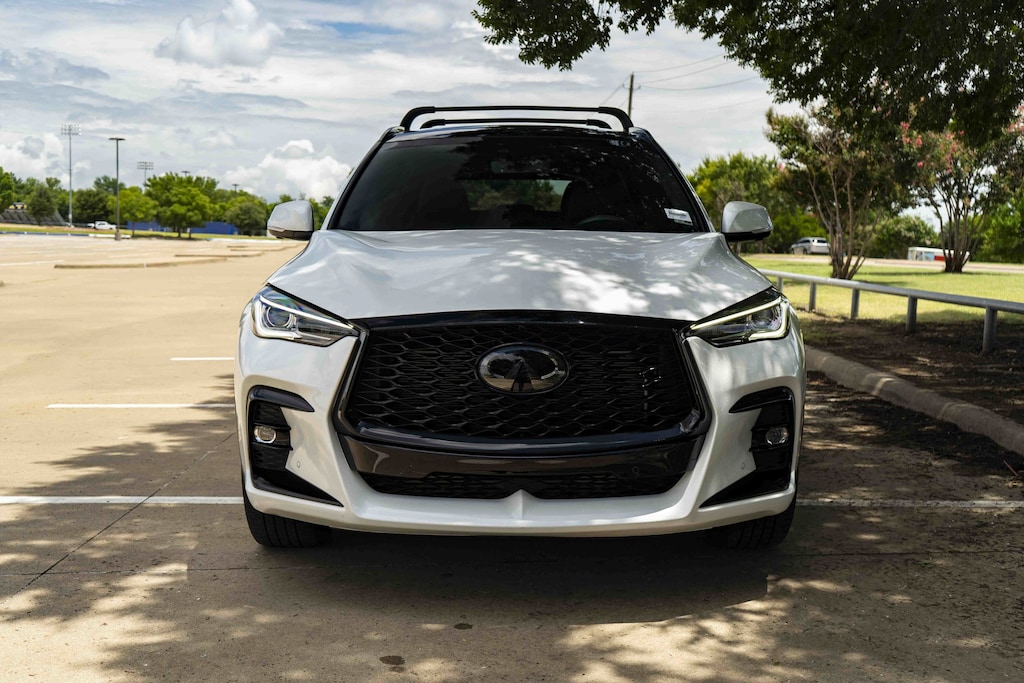 Used 2024 INFINITI QX50 SPORT SUV