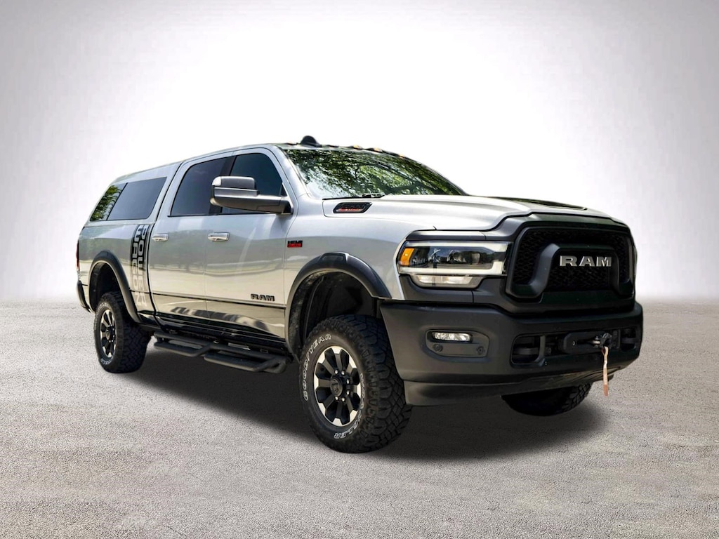 Used 2022 Ram 2500 Power Wagon Pickup