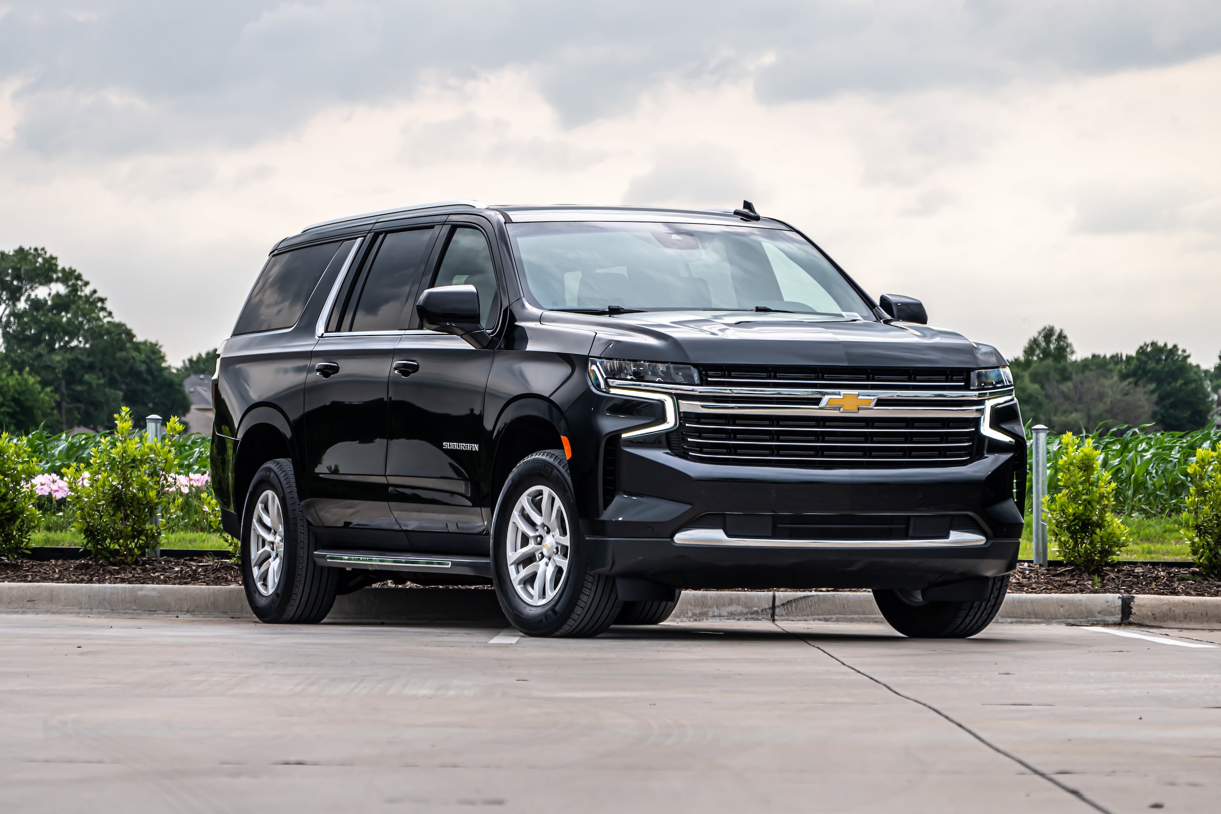 Used 2023 Chevrolet Suburban LT with VIN 1GNSCCKD4PR193476 for sale in Mckinney, TX
