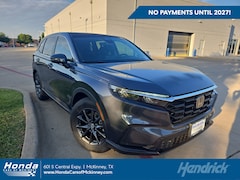 2027 Honda CR-V EX-L SUV