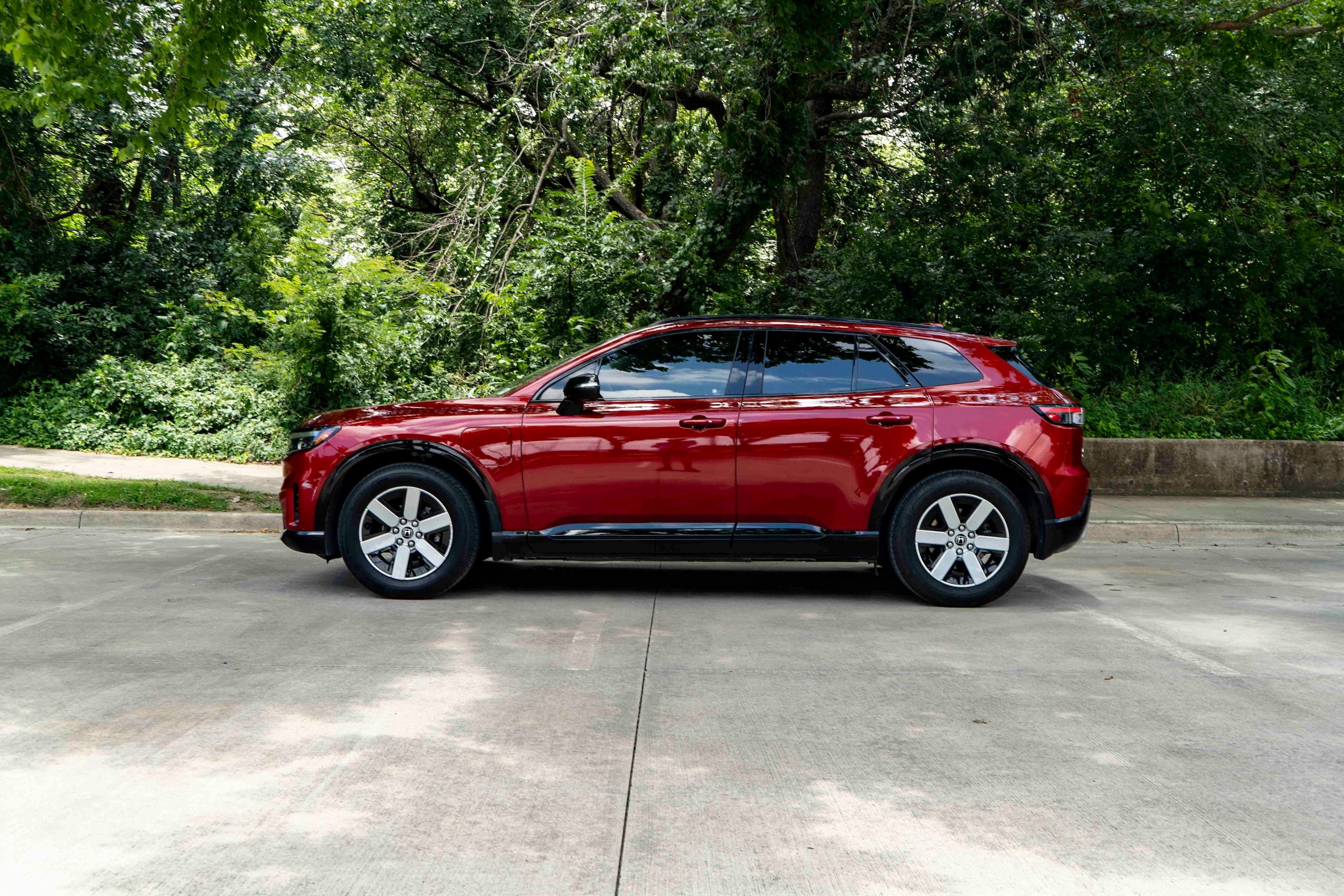 Honda Prologue Touring