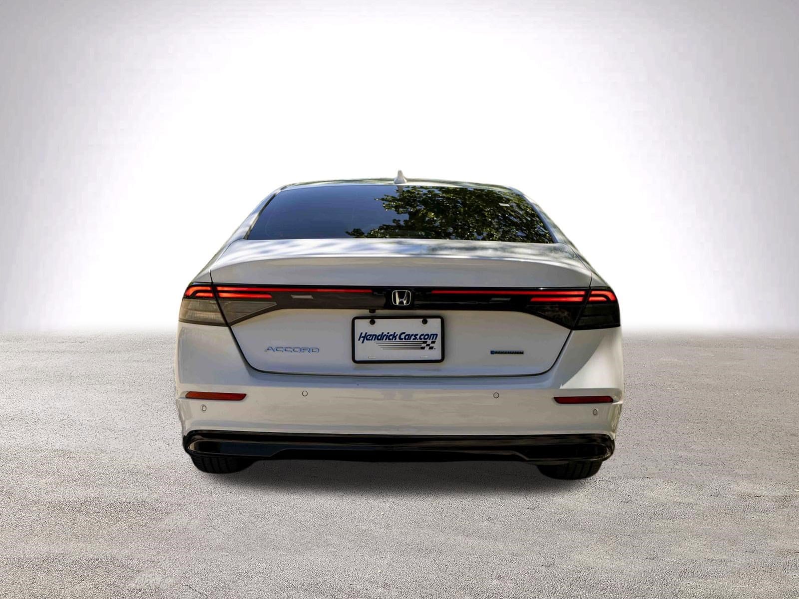 2025 Honda Accord Hybrid EX-L photo 6